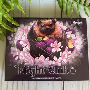 Menagerie Cosmetics “Fight Club” palette 💜🦇💟🎨